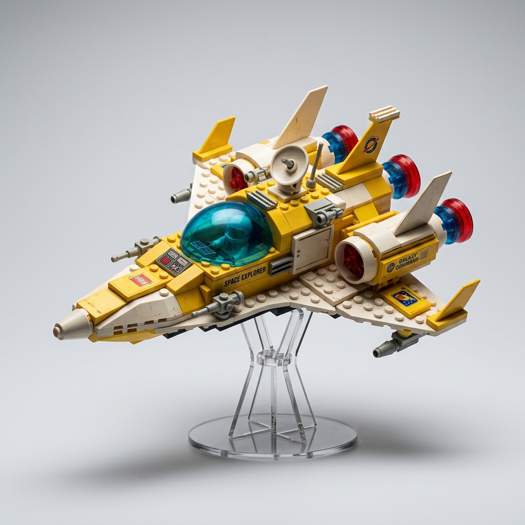 Collector Series Space Explorer